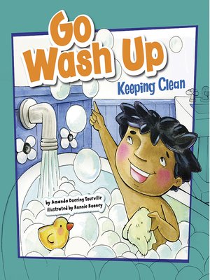 cover image of Go Wash Up